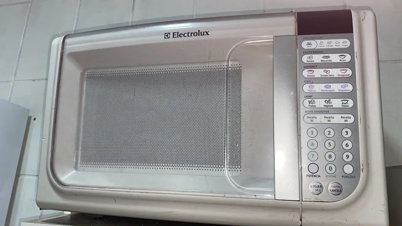 Microondas
