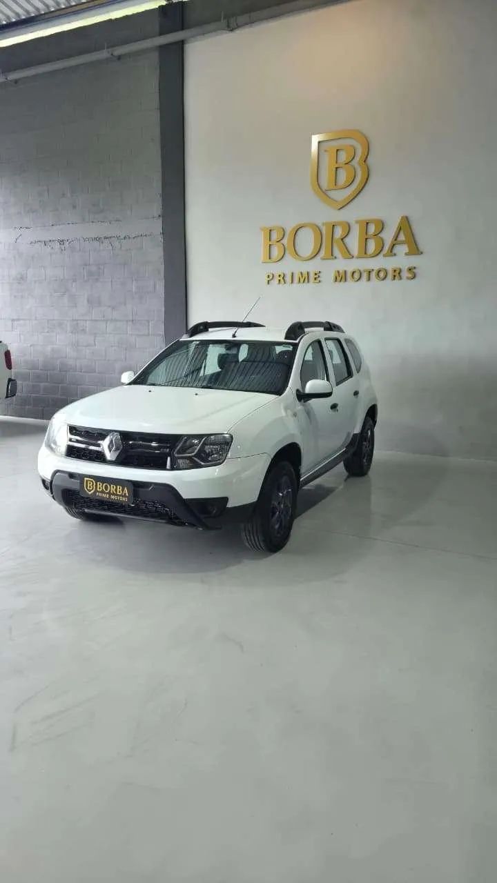 Renault Duster Expression 1.6 Hi-flex 16V Mec. 2016 - Foto 4