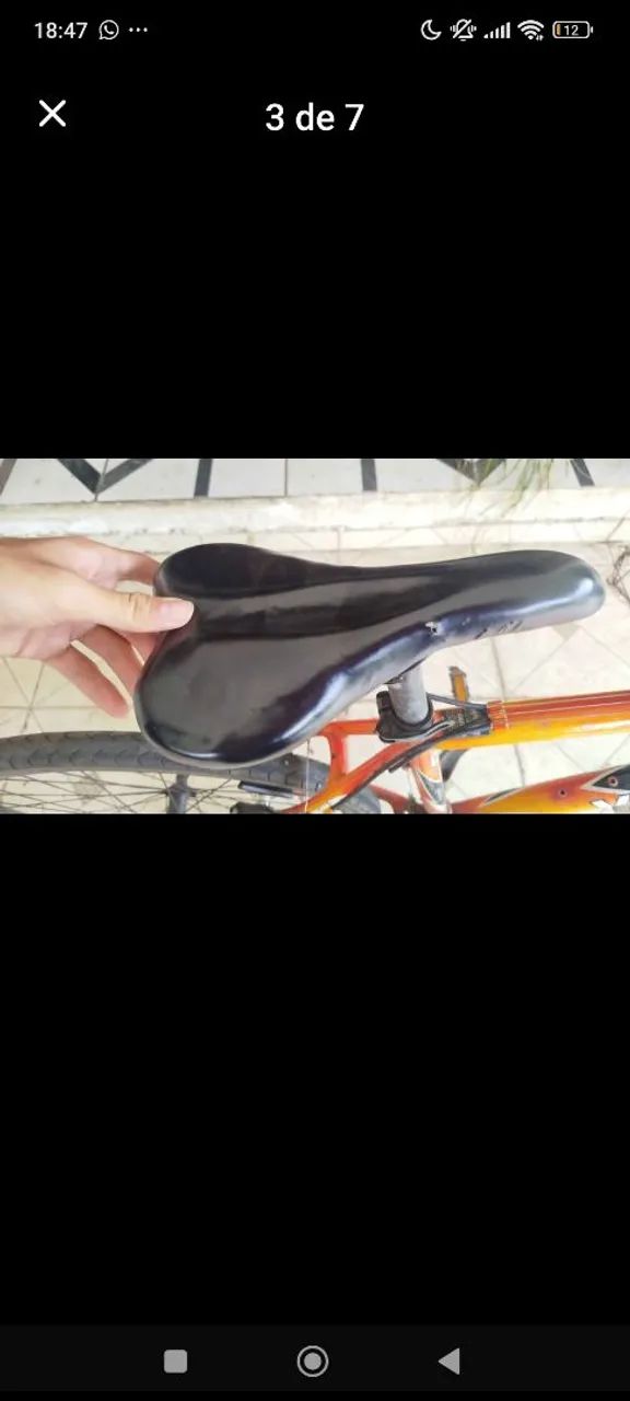 Bicicleta venzo - Foto 5