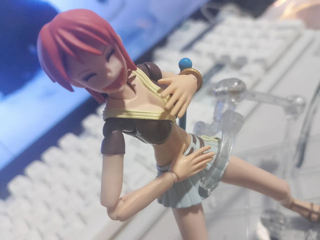 Nami sh figuarts 1.0 (2010) - Foto 3