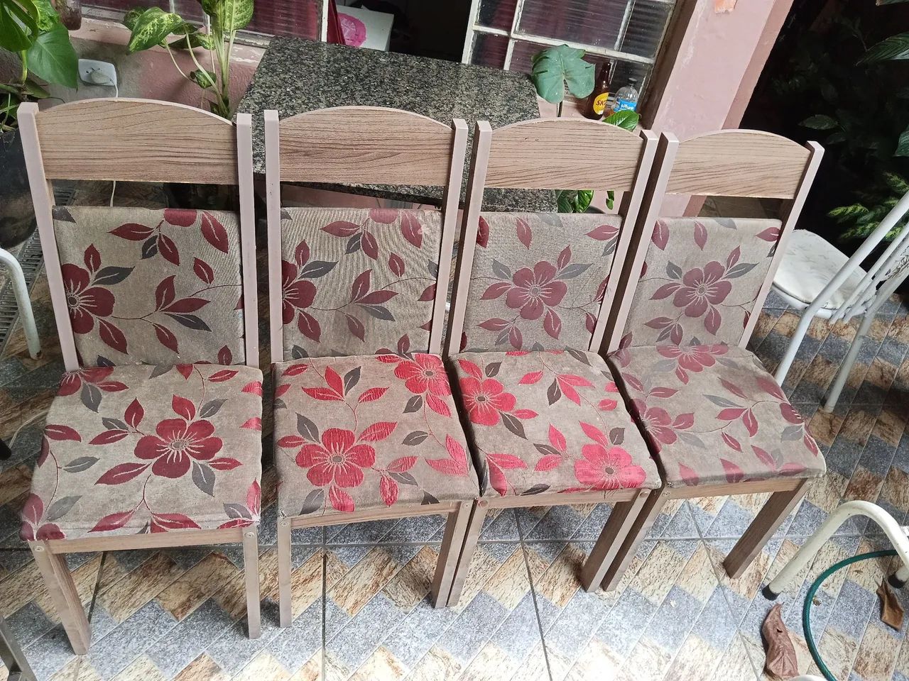 4 cadeiras - Foto 2
