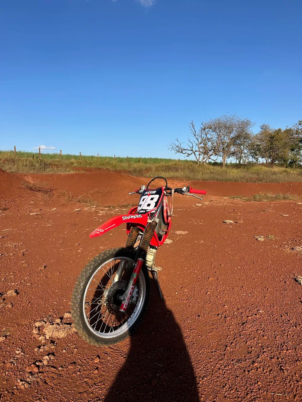CRF230cc ORIGINAL  - Foto 2