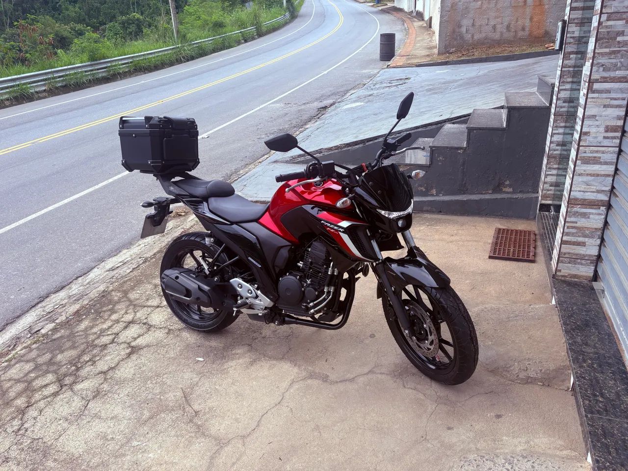 Fazer 250 - Foto 4