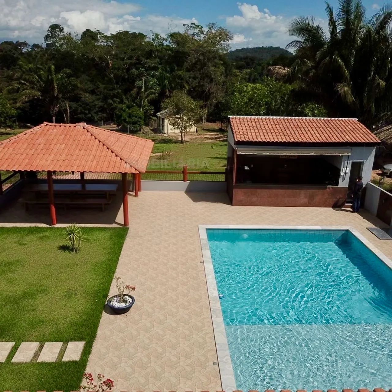 IMOBILIÁRIA LIBRA IMÓVEIS VENDE CHÁCARA - Foto 2