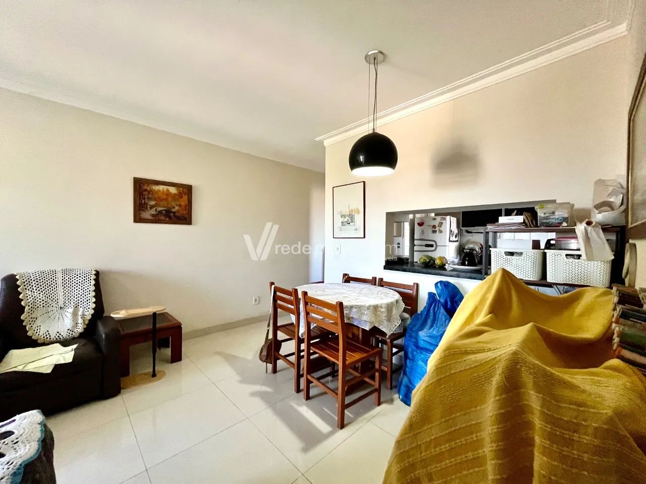 apartamento - Jardim Capivari - Campinas - Foto 4