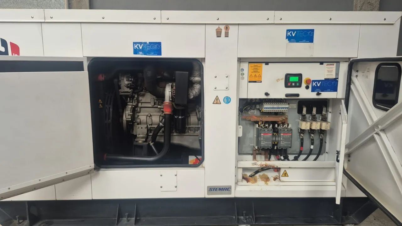 Gerador Stemac 180kva - Foto 2