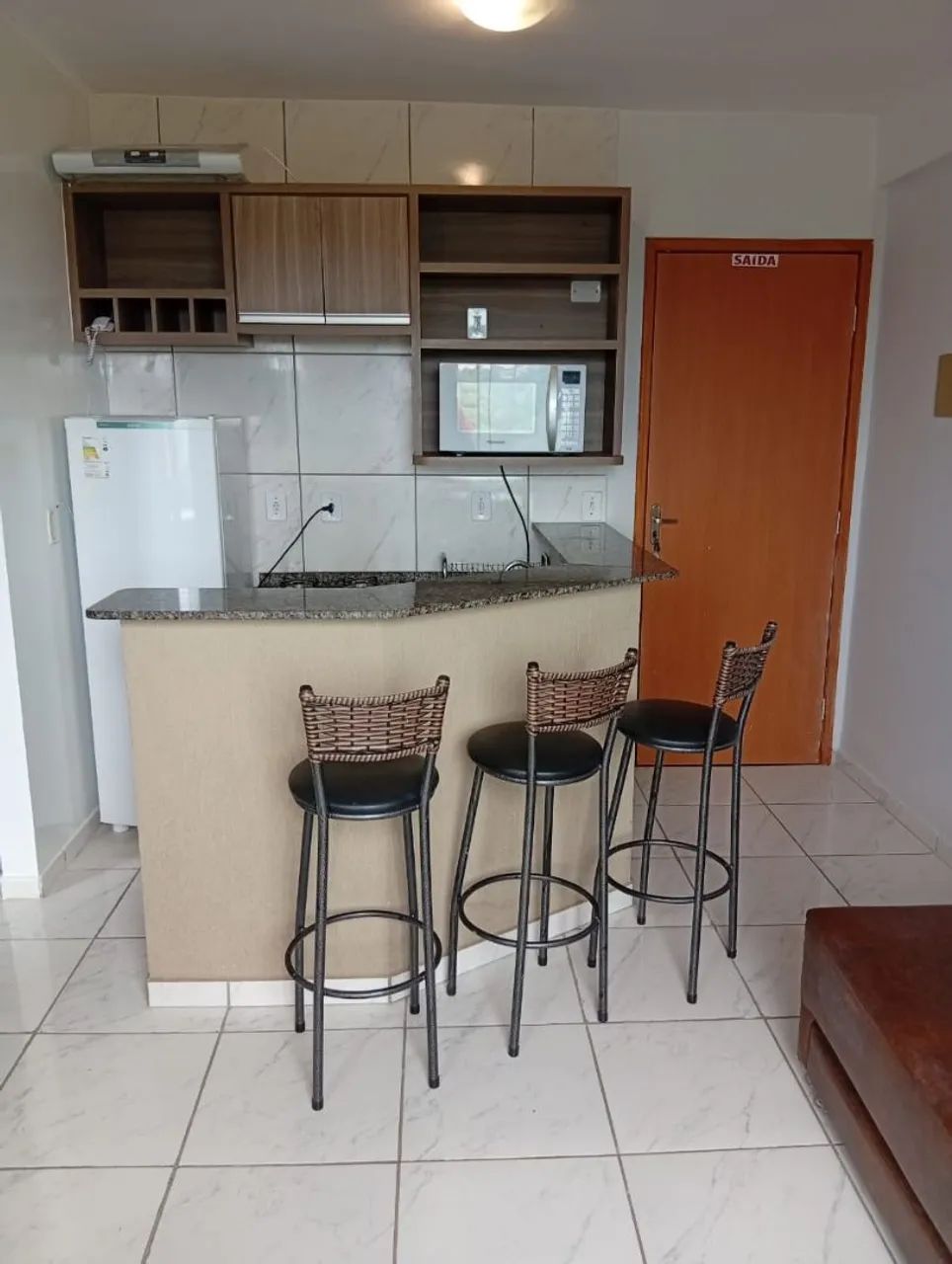 ..Alugo apartamento caldas novas direto com o proprietário  sem fiador boa localização - Foto 5
