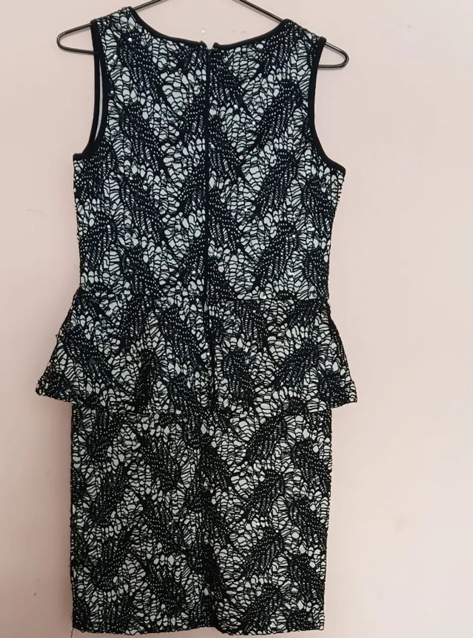 Vestido Modelo Clássico com volume suave  - Foto 3