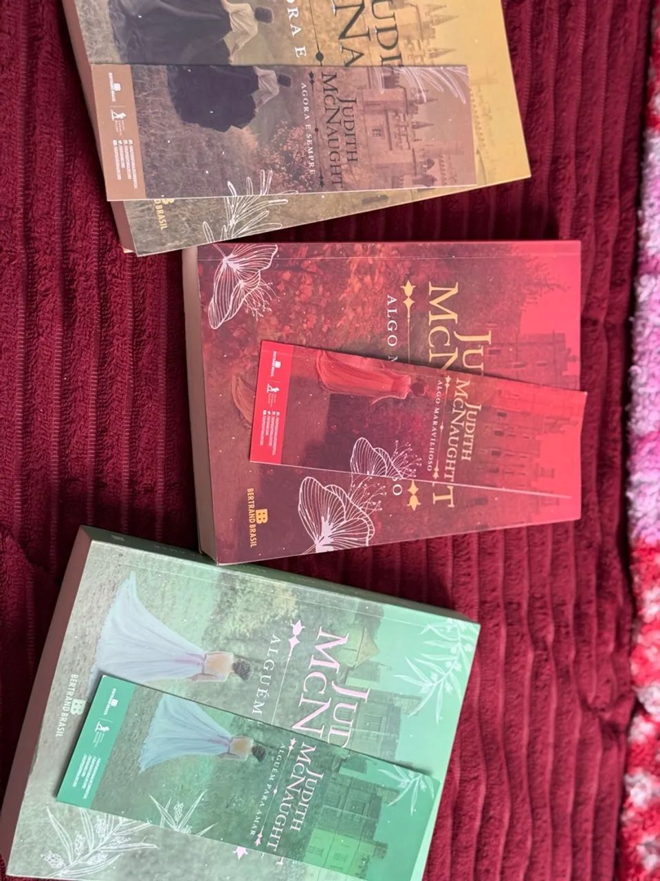 Vendo livros de romance/época - Foto 4