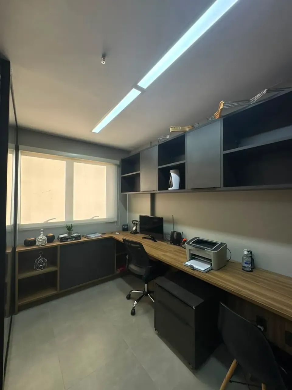 SALA COMERCIAL MOBILIADA | LOCAÇÃO | BAIRRO DE NAZARÉ - Foto 2