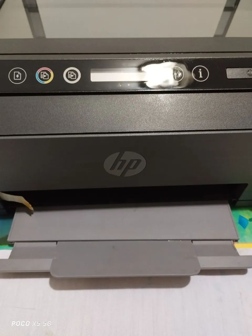 Impressora hp 517 multi funcional com wi-fi  - Foto 2