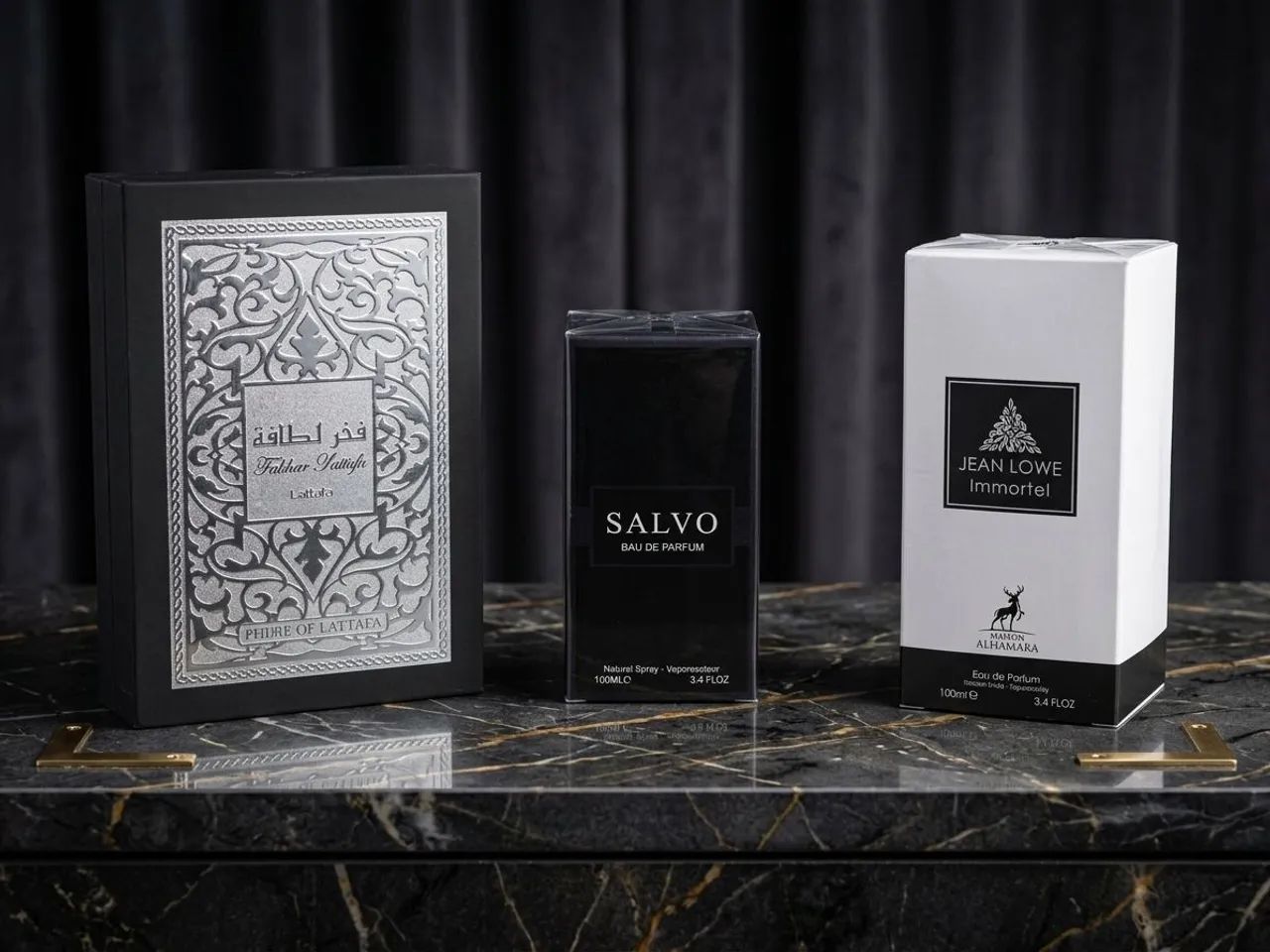 Perfumes Arabes