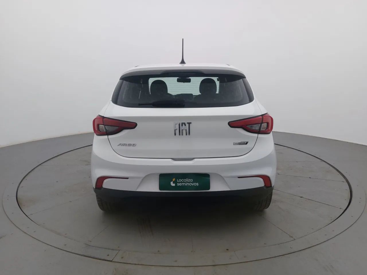 Fiat Argo Drive 1.0 Firefly 2026 - Foto 4