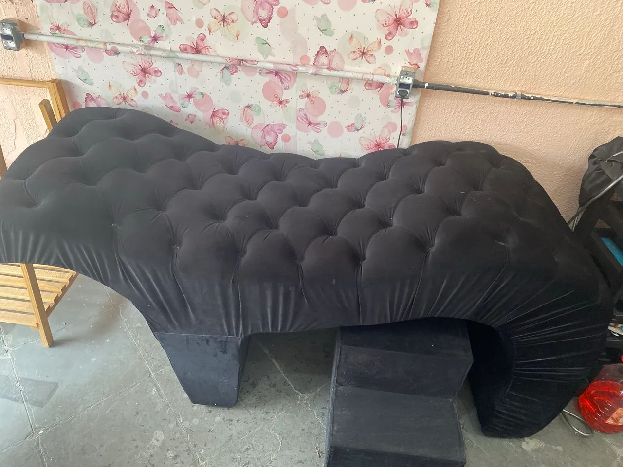 Maca Luxo Preta - Foto 2