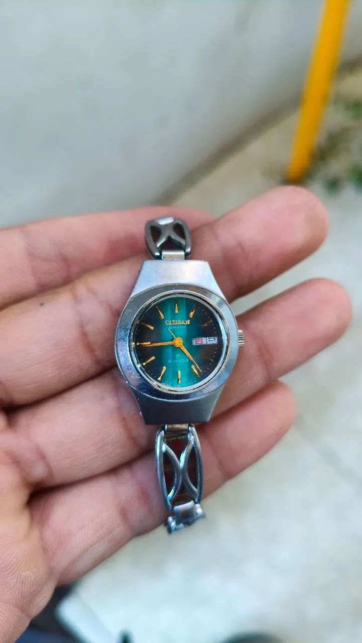 Relógio citizen automático vintage  - Foto 2
