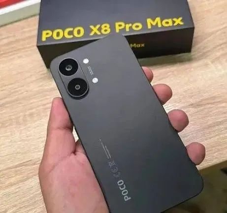 Xiaomi Poco X8 Pro Max 512gb Lacrado - Foto 3