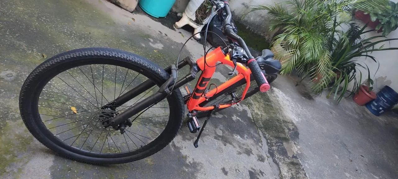 Bicicleta GTI aro 29