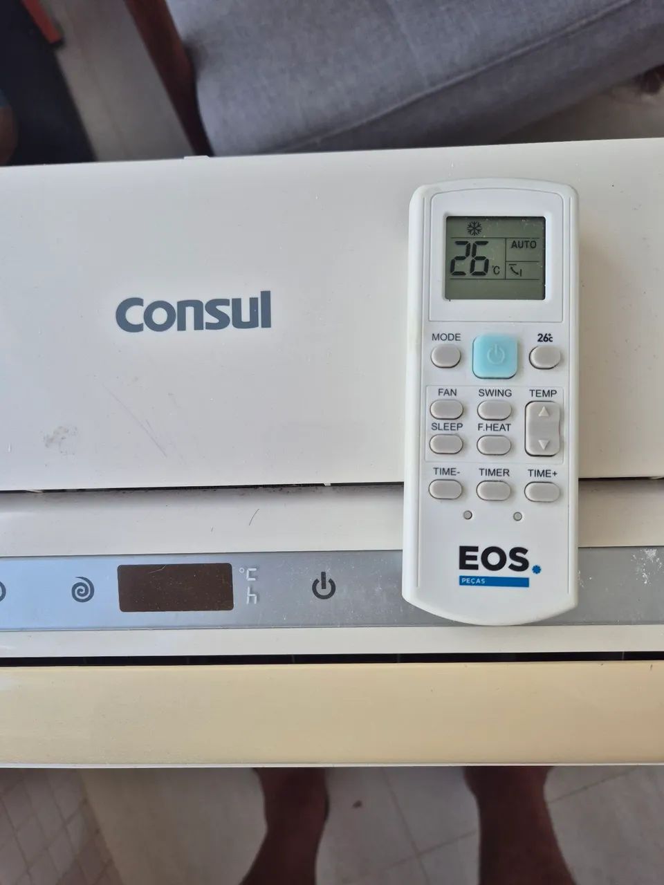 Ar condicionado CONSUL - 9000 btus - Foto 2