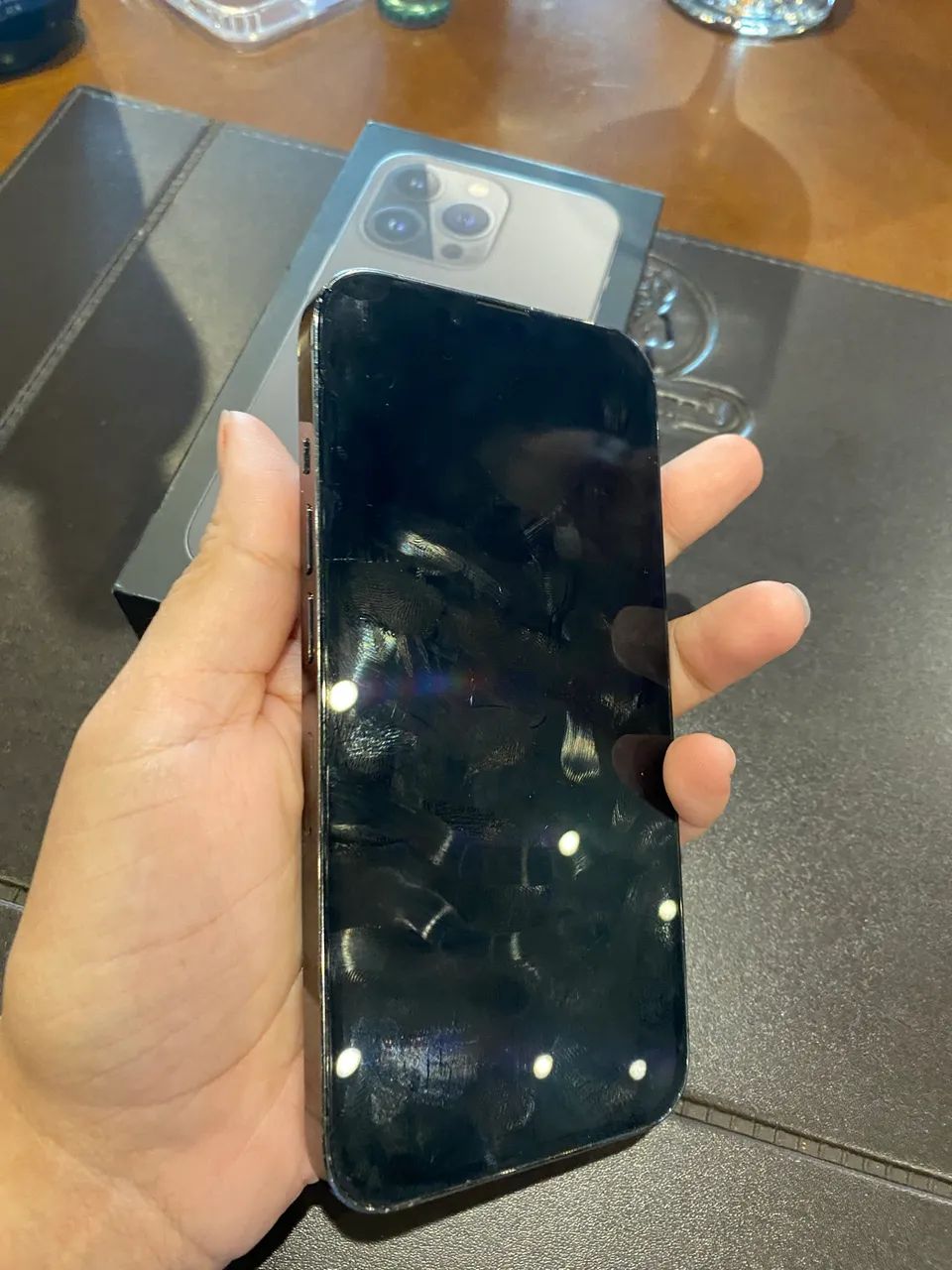 iPhone 13 Pro  - Foto 2