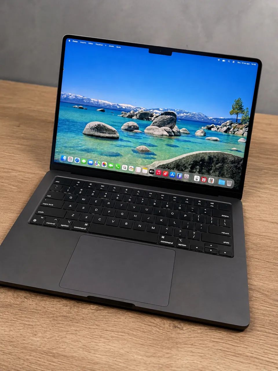 MacBook Pro M3 18Gb 512SSD - Notebooks - Vila São Silvestre