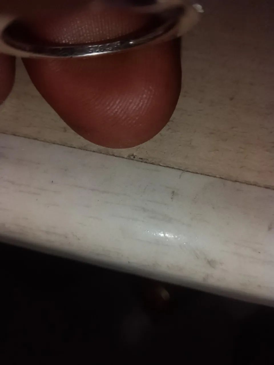 Anel de prata - Foto 2