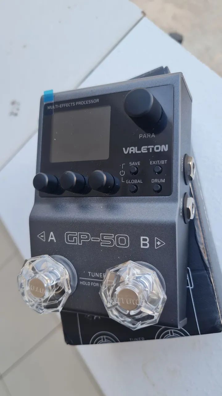Valeton GP-50 - Foto 2