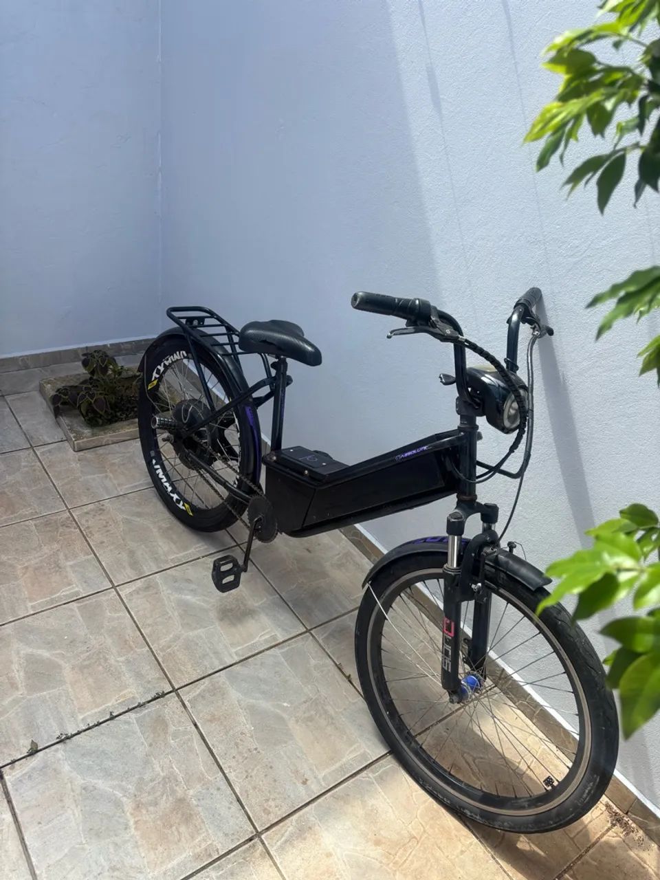 Bicicleta elétrica duos  - Foto 3