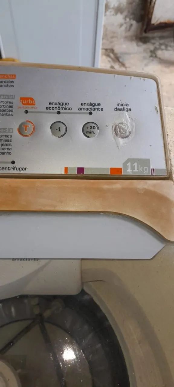 Maquina de lavar Pra consertar  - Foto 4