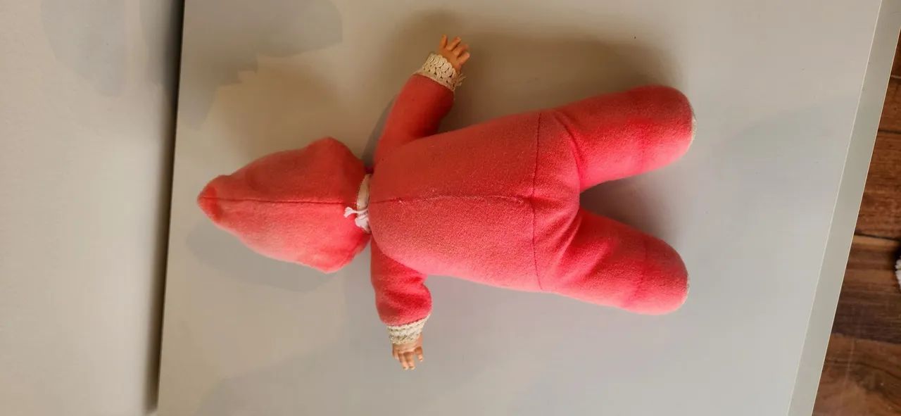 Boneco feijãozinho Estrela - Foto 4