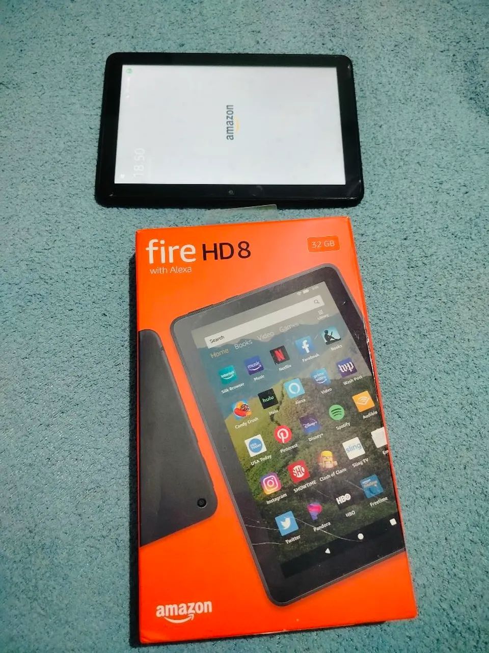 Tablet Amazon  - Foto 2