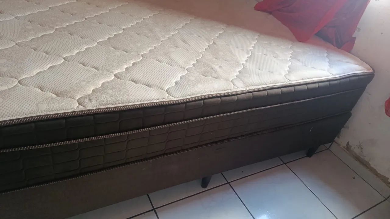 Pra sair rápido cama + capacete  - Foto 4