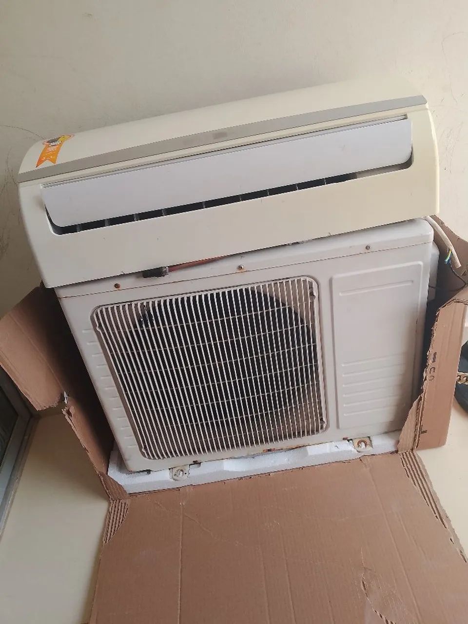 Ar condicionado Springer  - Foto 2