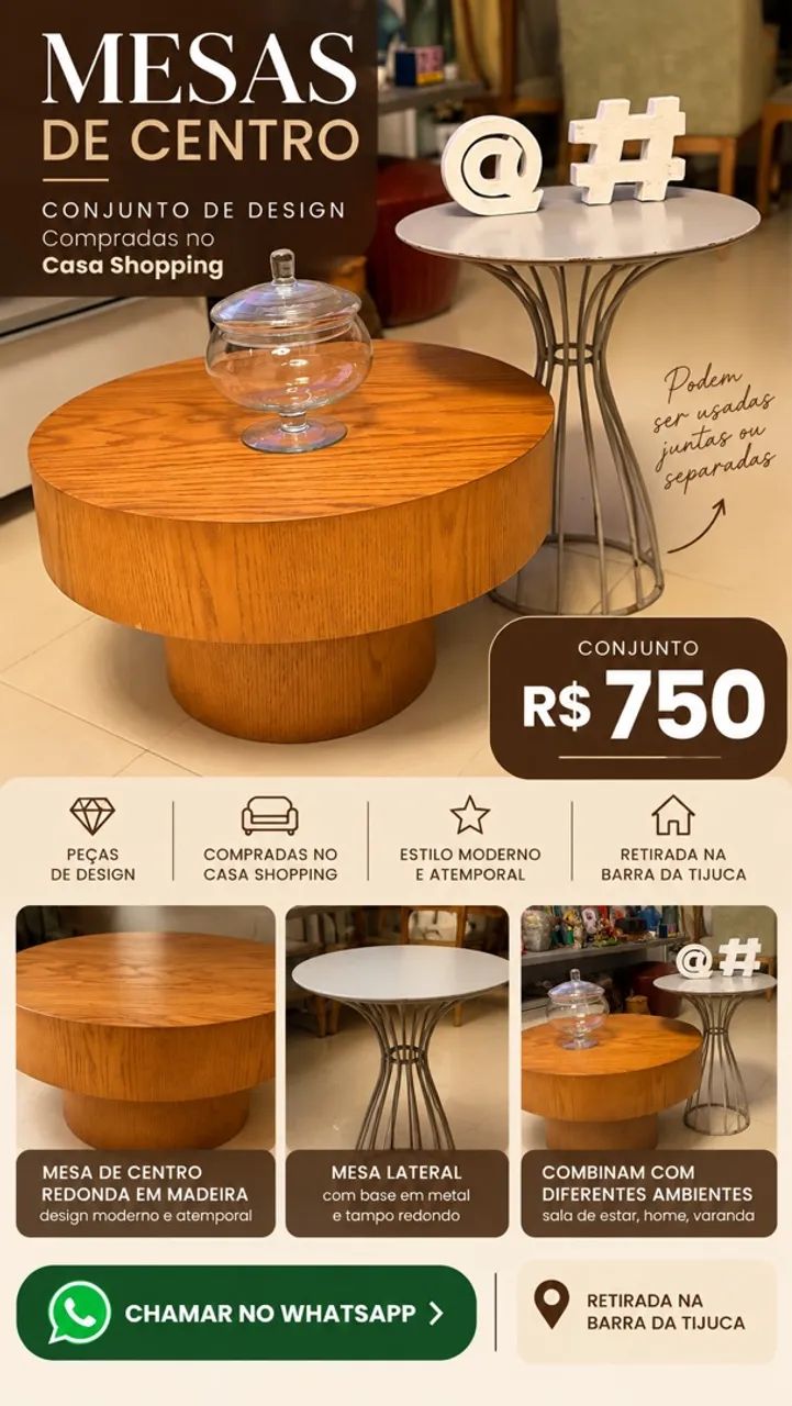 Mesinha - Foto 2