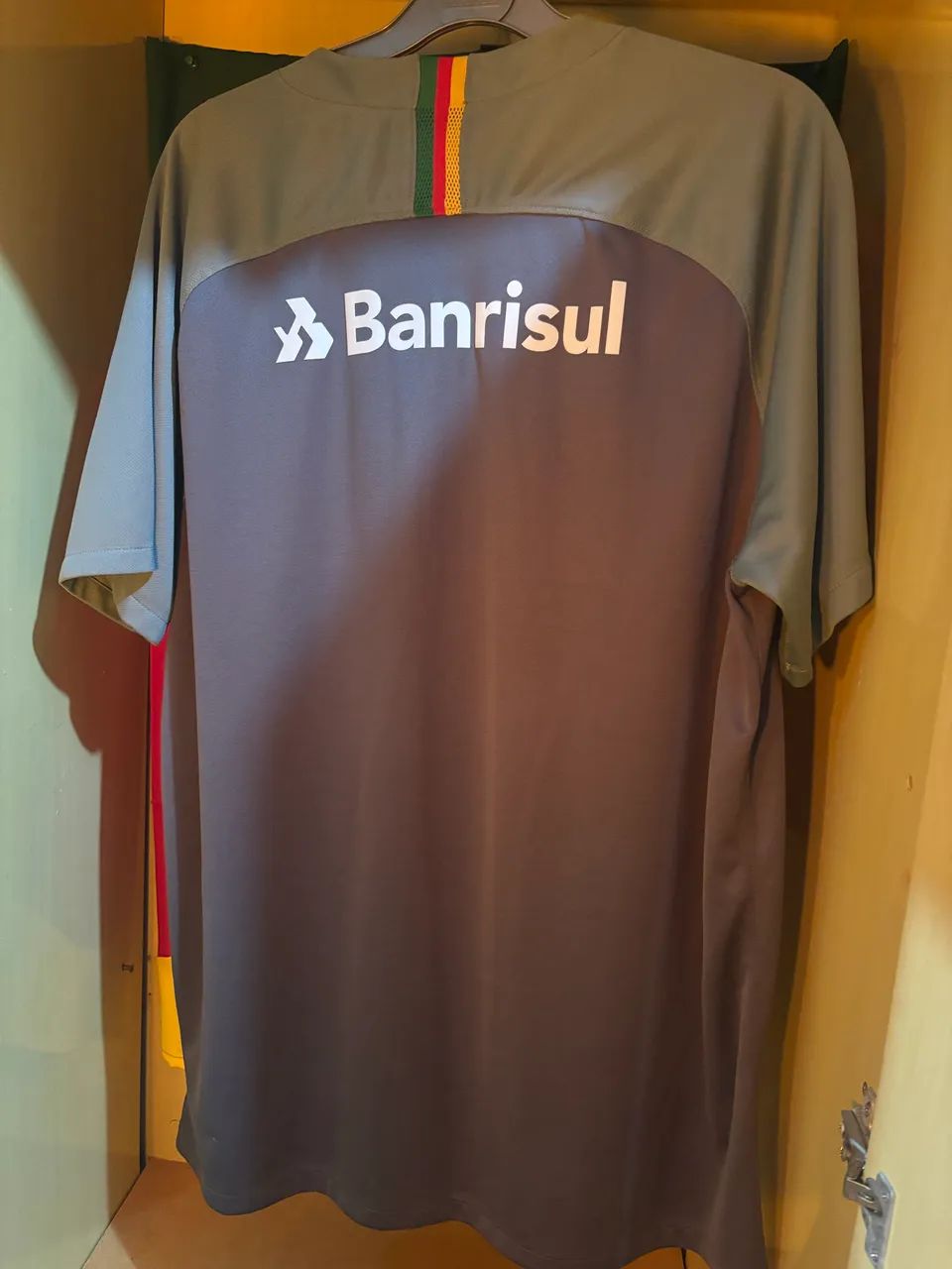 Camisa Inter 2018