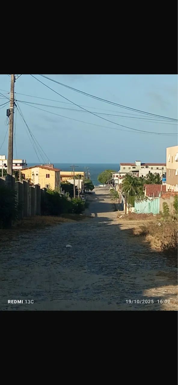 Troco ou vendo terreno Icarai 