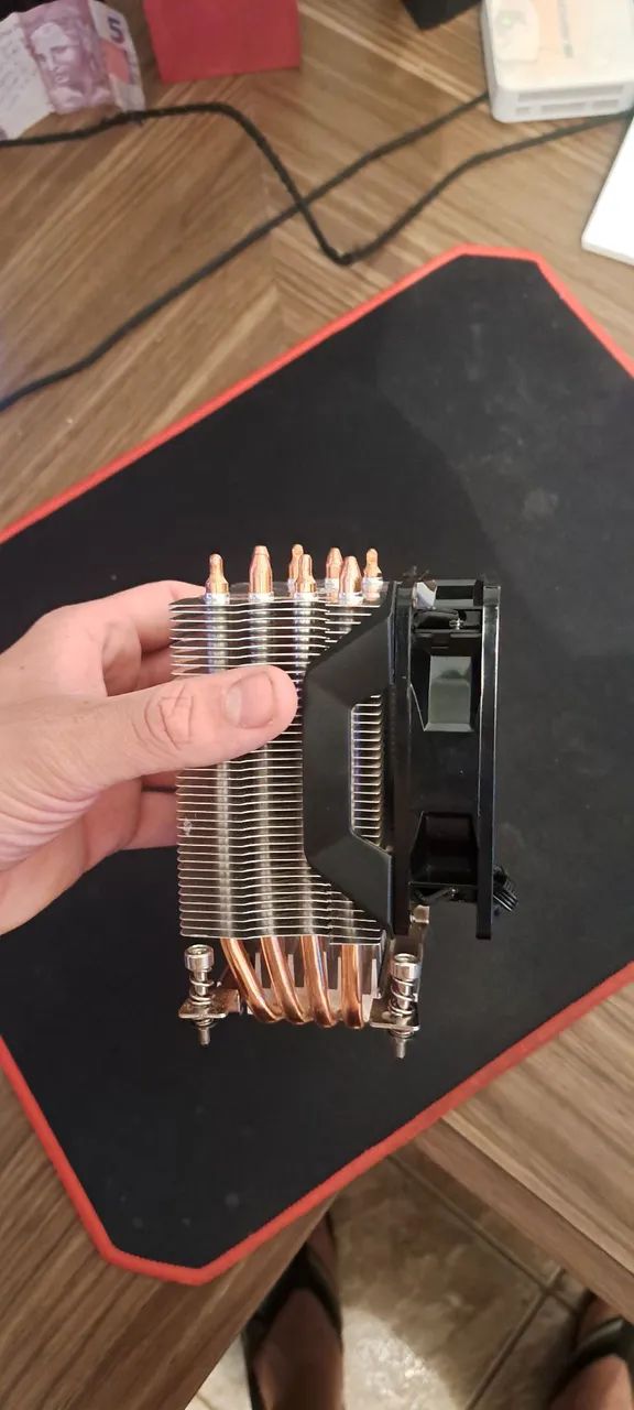 Air cooler Cooler Master  - Foto 2