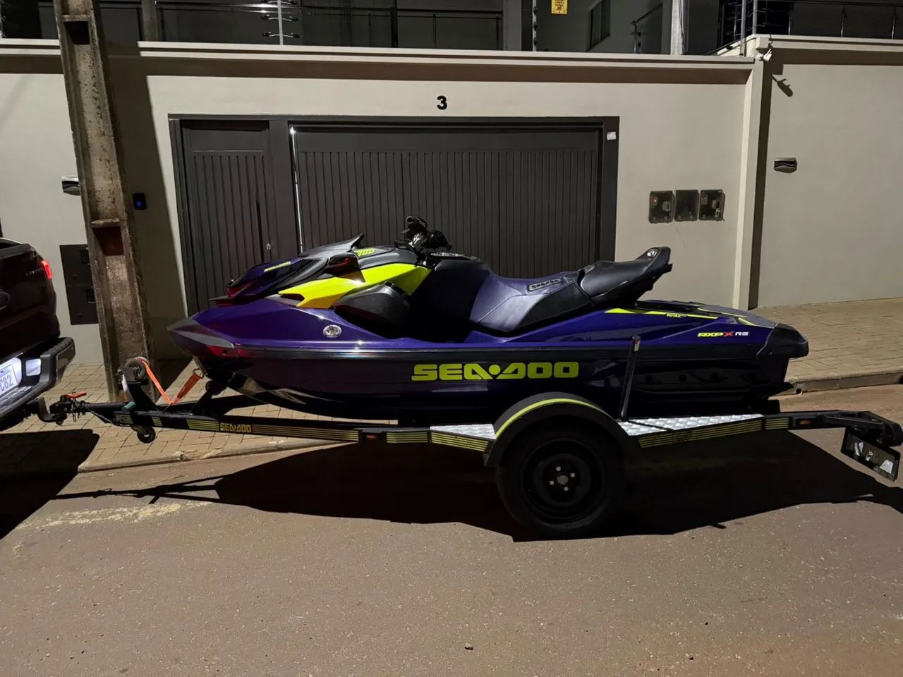 JETSKI RXP - X 300  - Foto 3