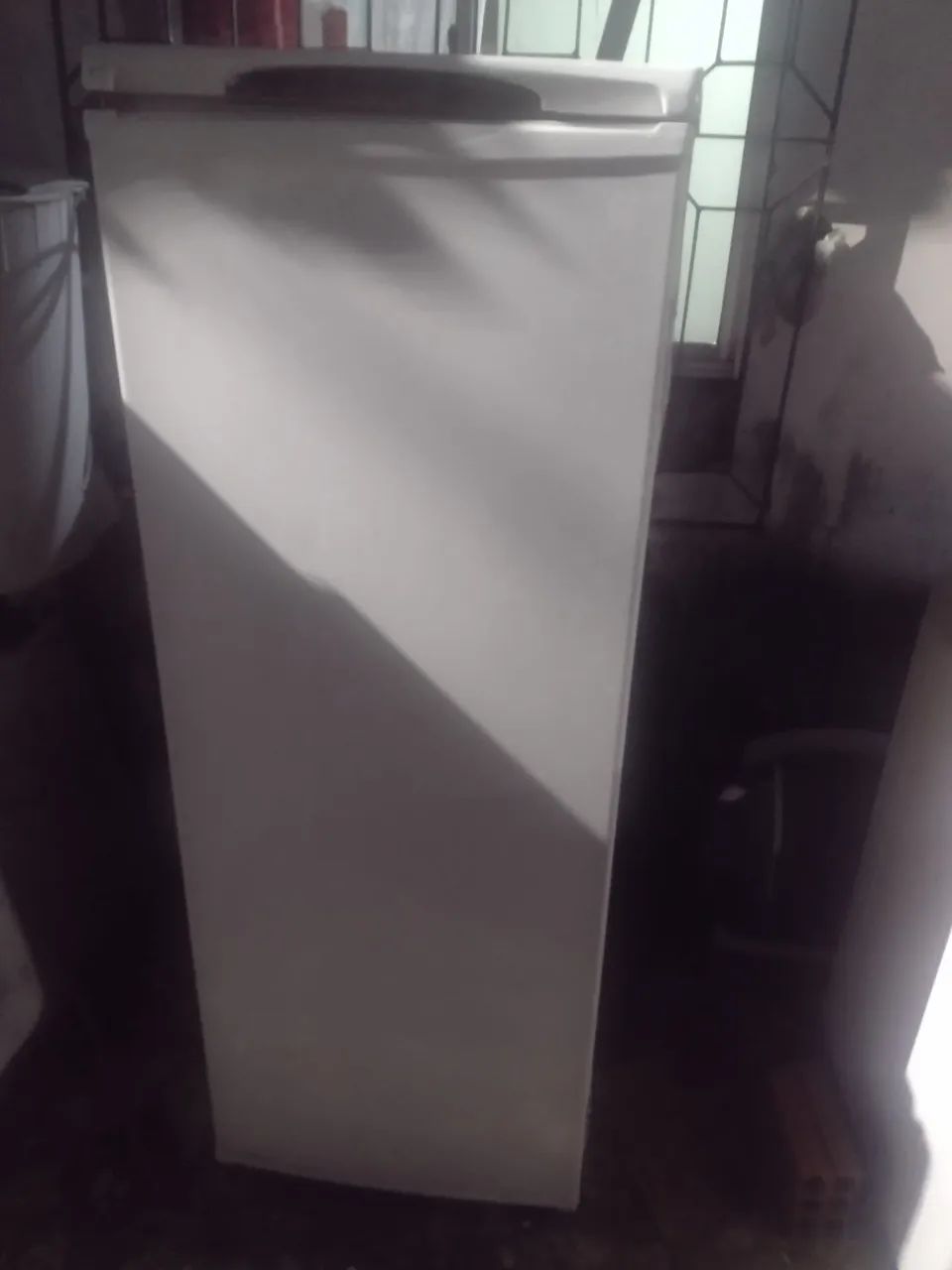 Freezer vertical muito bom 