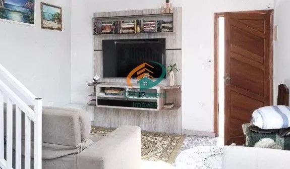 Sobrado em Vila Barros - Guarulhos