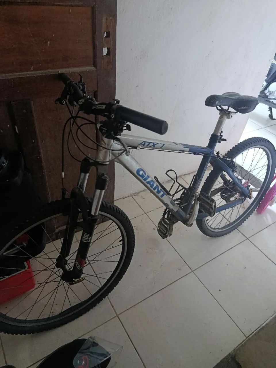 Bicicleta GIANT ARO 26 raridade 