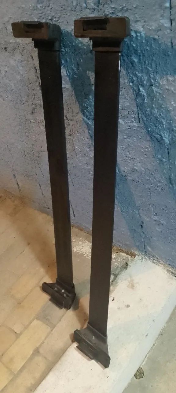 Rack teto suporte para palio - Foto 2