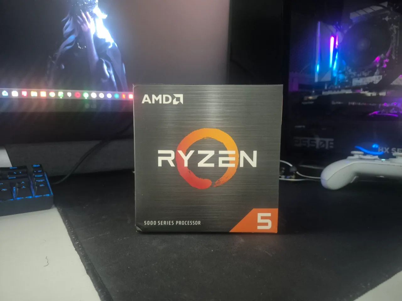 Processador AMD Ryzen 5 5500