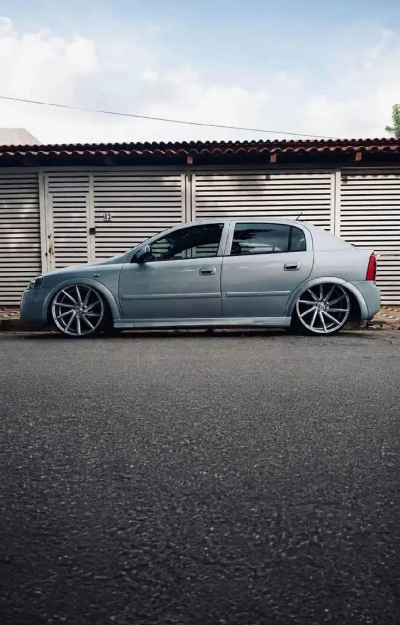 Astra 2003 - Foto 3