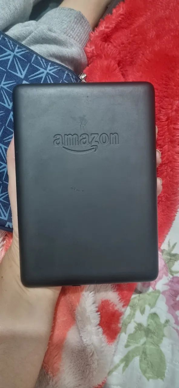 Kindle Paperwhite 10ª Geração - 8 GB - Impecável - Foto 2