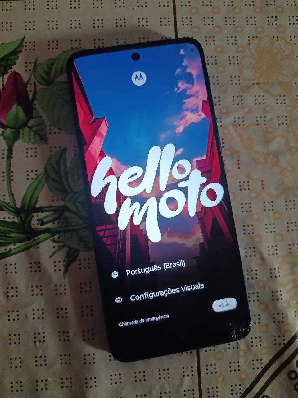 Celular motoG 54 5G  - Foto 2