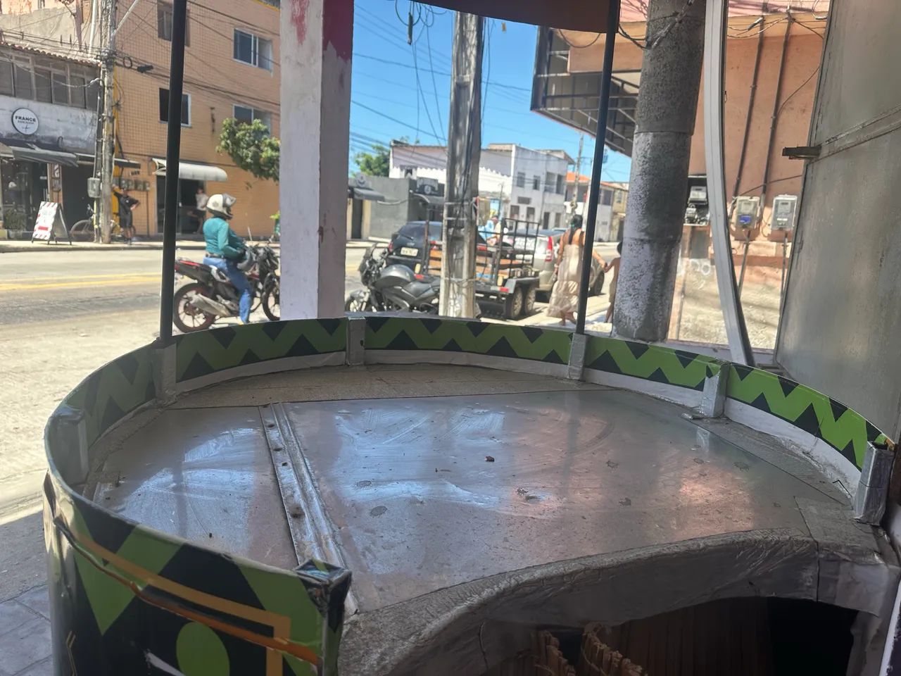 Carrinho de guaraná  - Foto 4