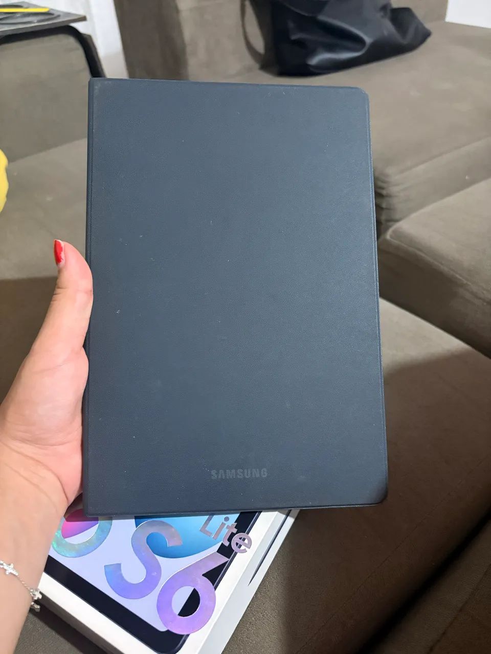 tab S6 lite samsung  - Foto 3