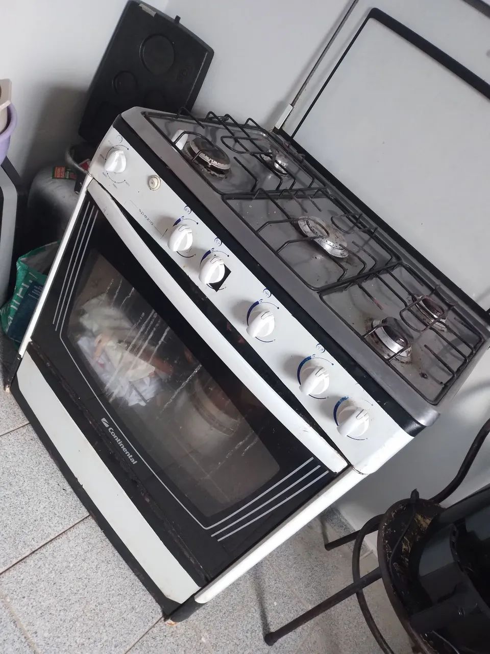 Fogão e gás a venda!!