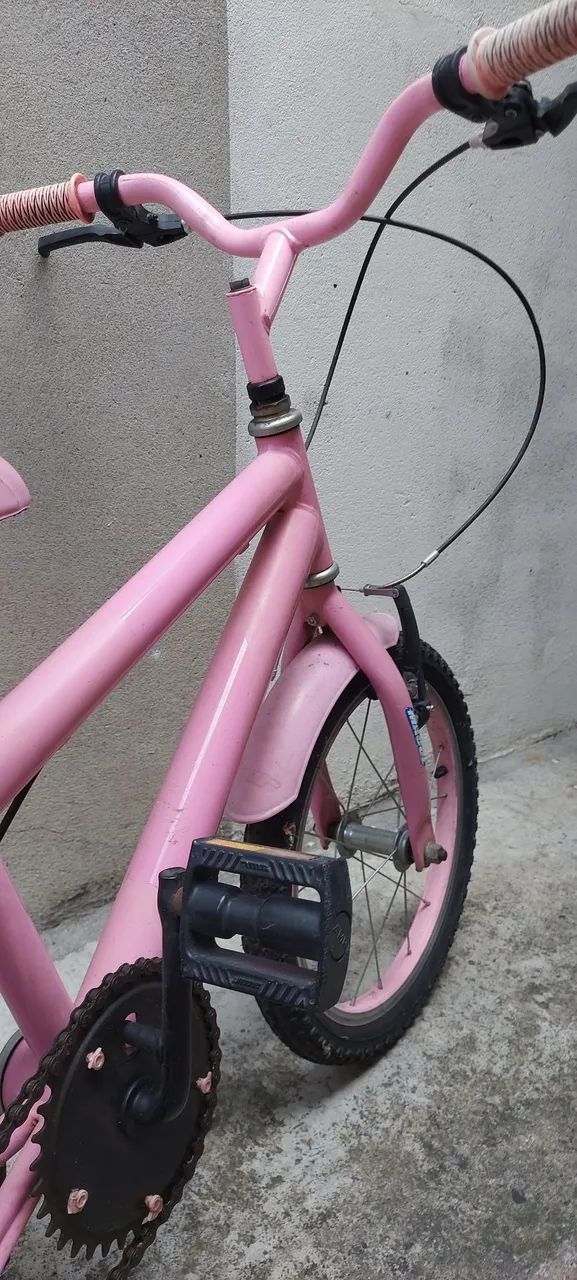 Bicicleta infantil Menina - Foto 3
