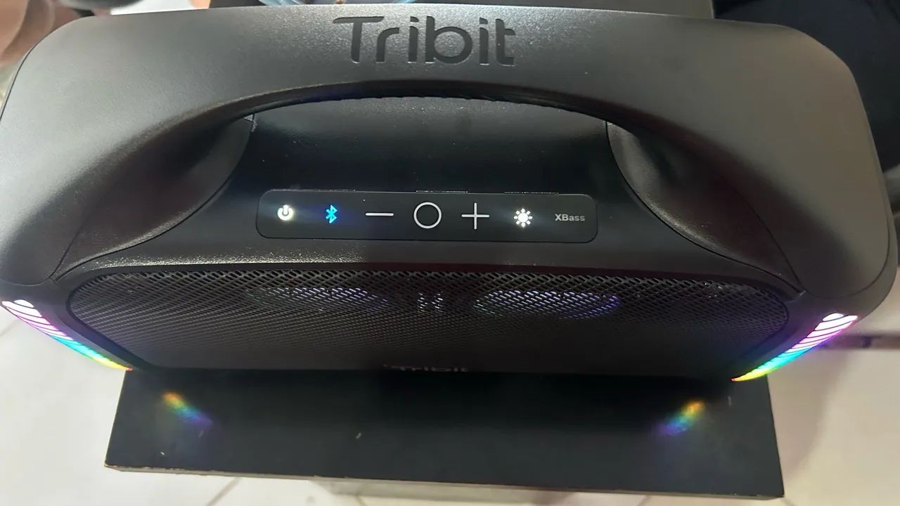 Caixa de som Tribit StormBox Blast  - Foto 4